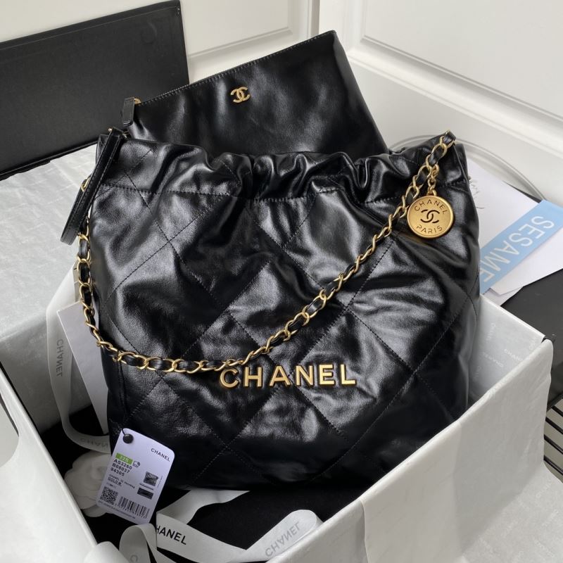 Chanel Shopping Bags